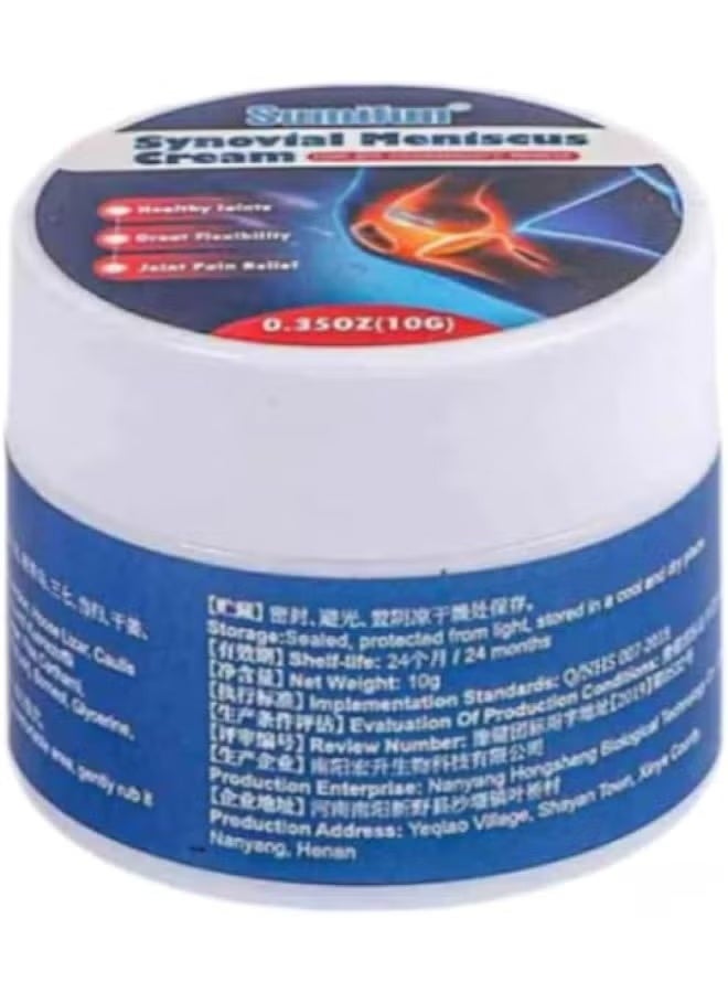 Joint and bone treatment cream, soothing joint cream for repairing damaged tendons